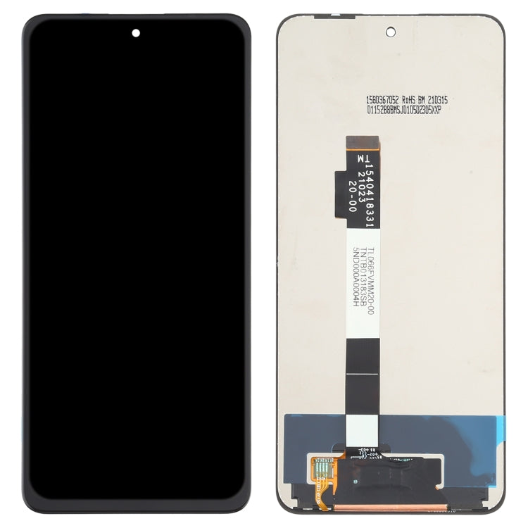 Original IPS Material LCD Screen and Digitizer Full Assembly for Xiaomi Redmi Note 10 Pro (CN) 5G / Poco X3 GT 21061110AG