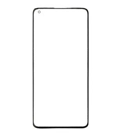 For OnePlus 8 Pro Front Screen Outer Glass Lens