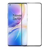 For OnePlus 8 Pro Front Screen Outer Glass Lens