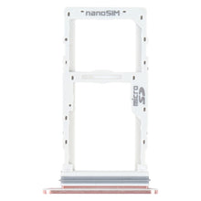 Load image into Gallery viewer, SIM Card Tray + SIM Card Tray / Micro SD Card Tray for LG Velvet 5G LM-G900N LM-G900EM LM-G900 LM-G900TM, For LG Velvet 5G, For LG Velvet 5G(Pink)
