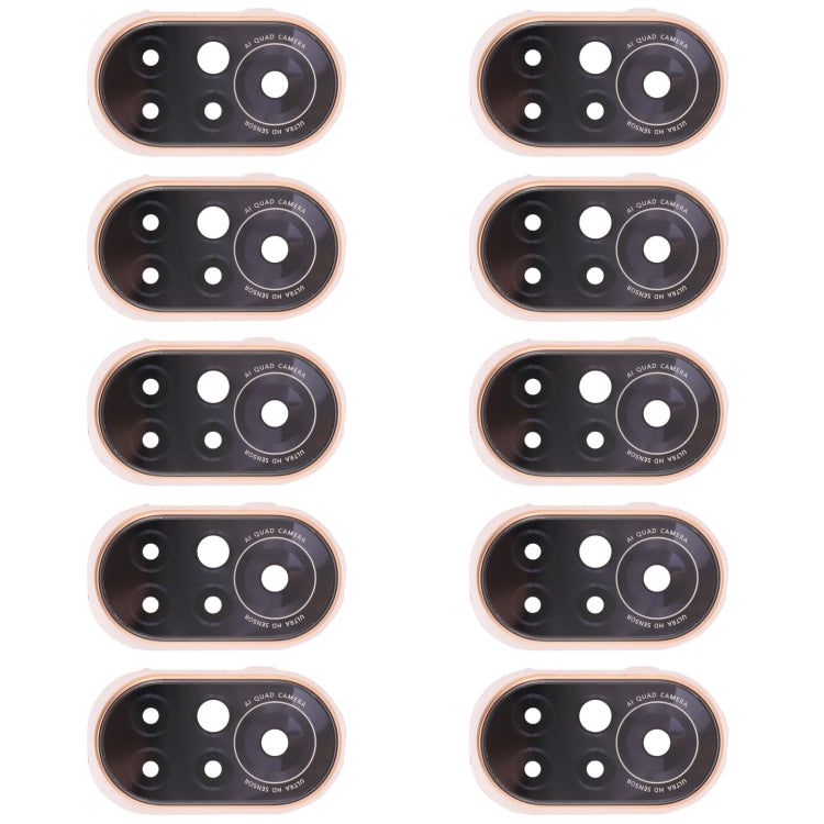 For Huawei Nova 8 5G  10pcs Camera Lens Cover