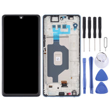 Load image into Gallery viewer, LCD Screen and Digitizer Full Assembly with Frame for LG Stylo 6 / K71 LMQ730TM LM-Q730TM LMQ730HA LM-Q730HA, For LG Stylo 6 / K71