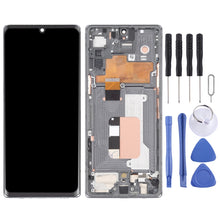 Load image into Gallery viewer, For LG Velvet 5G KR Version Original LCD Screen Digitizer Full Assembly with Frame