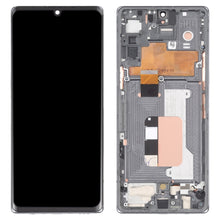 Load image into Gallery viewer, For LG Velvet 5G KR Version Original LCD Screen Digitizer Full Assembly with Frame