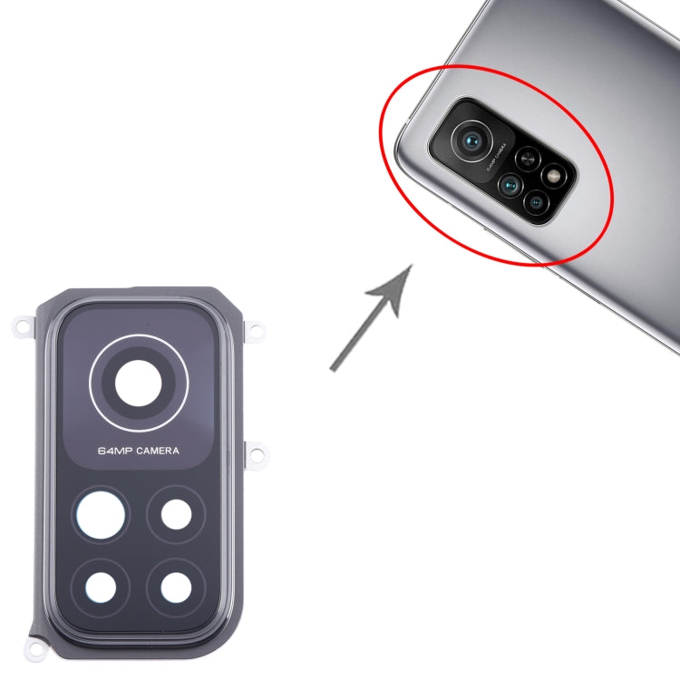 Camera Lens Cover for Xiaomi Redmi K30s M2007J3SC