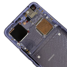 Load image into Gallery viewer, Original AMOLED Material LCD Screen and Digitizer Full Assembly With Frame for Xiaomi Mi 11 Ultra / Mi 11 Pro M2102K1G M2102K1C M2102K1AC