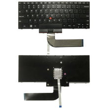 Load image into Gallery viewer, US Version Keyboard for Lenovo IBM ThinkPad Edge E40 E50 14 inch / 15 inch