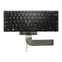 Load image into Gallery viewer, US Version Keyboard for Lenovo IBM ThinkPad Edge E40 E50 14 inch / 15 inch