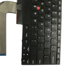 Load image into Gallery viewer, US Version Keyboard for Lenovo IBM ThinkPad Edge E40 E50 14 inch / 15 inch