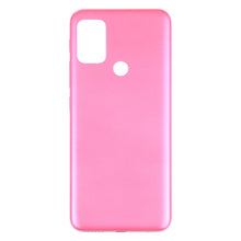 Load image into Gallery viewer, Battery Back Cover for Motorola Moto G20 XT2138-1 XT2138-2, For Motorola Moto G20  (Pink), For Motorola Moto G20