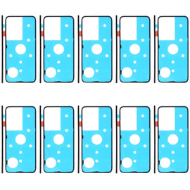 10 PCS Back Housing Cover Adhesive for Xiaomi Mi Note 10 Lite