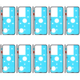 10 PCS Back Housing Cover Adhesive for Xiaomi Mi Note 10 Lite