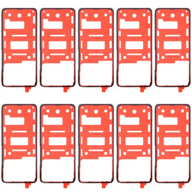 10 PCS Back Housing Cover Adhesive for Xiaomi Mi 11 Pro / Mi 11 Ultra
