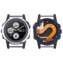Load image into Gallery viewer, LCD Screen and Digitizer Full Assembly With Frame for Garmin Fenix 5S Plus Sapphire Version