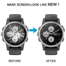 Load image into Gallery viewer, LCD Screen and Digitizer Full Assembly With Frame for Garmin Fenix 5S Plus Sapphire Version