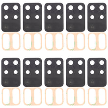 Load image into Gallery viewer, For OPPO Reno5 Lite CPH2205 10pcs Back Camera Lens, For OPPO Reno5 Lite