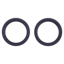 Load image into Gallery viewer, 2 PCS Rear Camera Glass Lens Metal Outside Protector Hoop Ring for iPhone 13