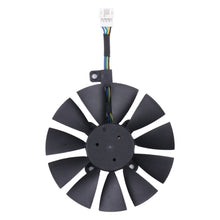Load image into Gallery viewer, T129215SU 87MM Computer Graphics Card Cooling Fan For Asus Strix RX470 RX460 GTX980TI R9 390X CTX1080