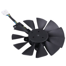 Load image into Gallery viewer, T129215SU 87MM Computer Graphics Card Cooling Fan For Asus Strix RX470 RX460 GTX980TI R9 390X CTX1080