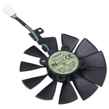Load image into Gallery viewer, T129215SU 87MM Computer Graphics Card Cooling Fan For Asus Strix RX470 RX460 GTX980TI R9 390X CTX1080