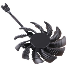 Load image into Gallery viewer, T128010SU 75MM Computer VGA Cooling Fan For Gigabyte GeForce GTX 670 780 980 R9