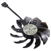 Load image into Gallery viewer, T128010SU 75MM Computer VGA Cooling Fan For Gigabyte GeForce GTX 670 780 980 R9