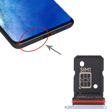 Load image into Gallery viewer, For vivo X60 Pro / X60 V2045 V2046 SIM Card Tray + SIM Card Tray