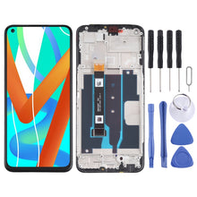 Load image into Gallery viewer, Original LCD Screen and Digitizer Full Assembly With Frame for OPPO Realme V13 5G