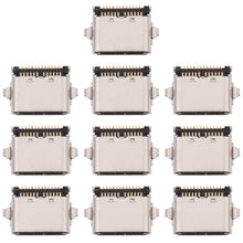 Load image into Gallery viewer, 10 PCS Charging Port Connector for Lenovo M10 Plus TB-X606, TB-X606F
