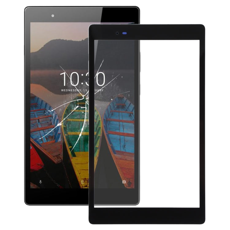 Front Screen Outer Glass Lens for Lenovo Tab3 8 Plus TB-8703F TB-8703X