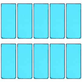 10 PCS Original Back Housing Cover Adhesive for Sony Xperia 1