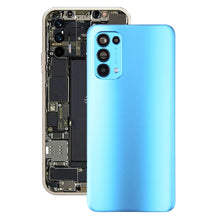 Load image into Gallery viewer, For OPPO Reno5 5G / Find X3 Lite PEGM00, PEGT00, CPH2145 Original Battery Back Cover
