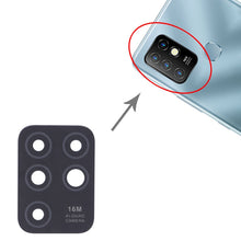Load image into Gallery viewer, For Infinix Hot 10 X682B, X682C 10pcs Back Camera Lens, For Infinix Hot 10