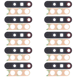 For Infinix S5 Lite X652B, X652C 10pcs Back Camera Lens, For Infinix S5 Lite