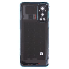 Load image into Gallery viewer, For OnePlus Nord 2 Battery Back Cover with Camera Lens Frame, For OnePlus Nord 2