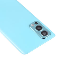 Load image into Gallery viewer, For OnePlus Nord 2 Battery Back Cover with Camera Lens Frame, For OnePlus Nord 2