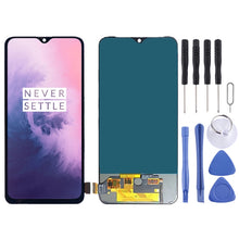 Load image into Gallery viewer, For OnePlus 7 GM1905 GM1901 GM1900 GM1903 with Digitizer Full Assembly, Not Supporting Fingerprint Identification TFT LCD Screen, For OnePlus 7