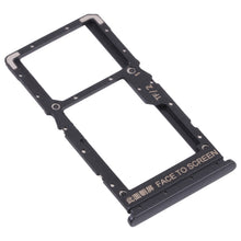 Load image into Gallery viewer, SIM Card Tray + SIM Card Tray / Micro SD Card Tray for Xiaomi Poco X3 GT 21061110AG