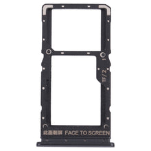 Load image into Gallery viewer, SIM Card Tray + SIM Card Tray / Micro SD Card Tray for Xiaomi Poco X3 GT 21061110AG, For Xiaomi Poco X3 GT