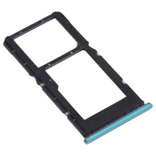 Load image into Gallery viewer, SIM Card Tray + SIM Card Tray / Micro SD Card Tray for Xiaomi Poco X3 GT 21061110AG, For Xiaomi Poco X3 GT