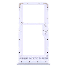 Load image into Gallery viewer, SIM Card Tray + SIM Card Tray / Micro SD Card Tray for Xiaomi Poco X3 GT 21061110AG, For Xiaomi Poco X3 GT