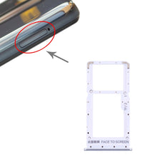 Load image into Gallery viewer, SIM Card Tray + SIM Card Tray / Micro SD Card Tray for Xiaomi Poco X3 GT 21061110AG, For Xiaomi Poco X3 GT