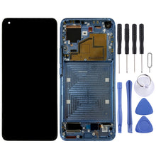 Load image into Gallery viewer, Original LCD Screen and Digitizer Full Assembly with Frame for Xiaomi Mi 11 M2011K2C, M2011K2G, For Xiaomi Mi 11(Original), For Xiaomi Mi 11 (Original)