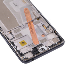 Load image into Gallery viewer, Original Front Housing LCD Frame Bezel Plate for TCL 20 5G T781, T781K, T781H