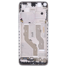 Load image into Gallery viewer, Original Front Housing LCD Frame Bezel Plate for TCL 10L / 10 Lite T770H, T770B, For TCL 10L / 10 Lite (Original) (Silver)