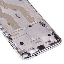 Load image into Gallery viewer, Original Front Housing LCD Frame Bezel Plate for TCL 10L / 10 Lite T770H, T770B, For TCL 10L / 10 Lite (Original) (Silver)
