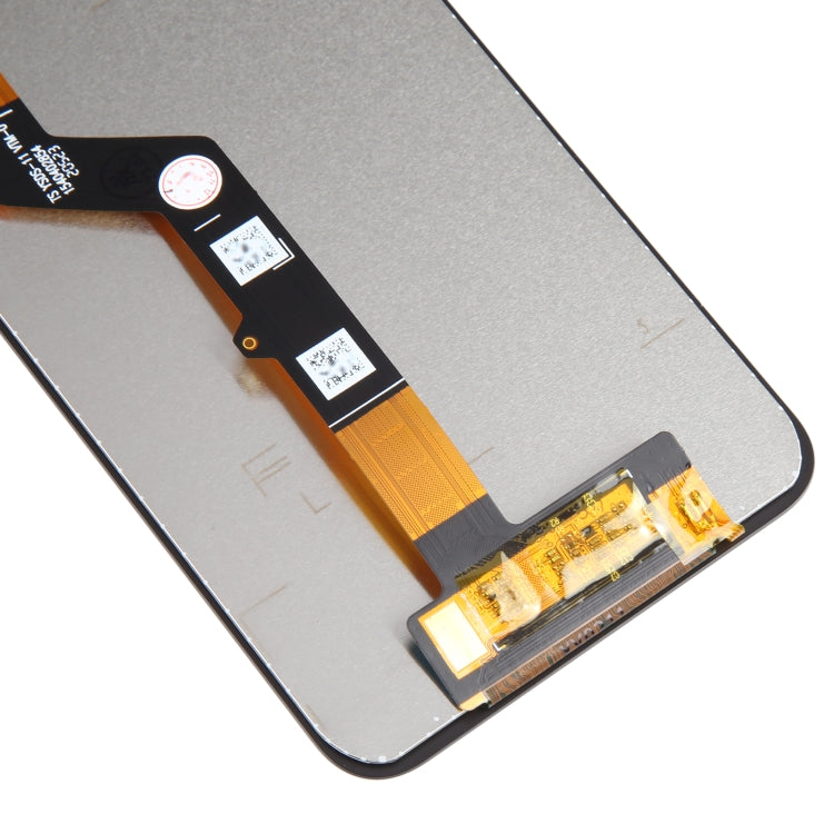LCD Screen and Digitizer Full Assembly for Lenovo K12 Note XT2083-4