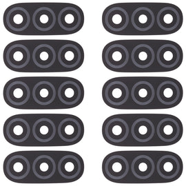 10 PCS Back Camera Lens for Motorola Moto E20 XT2155 XT2155-1