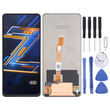 Load image into Gallery viewer, IPS Material Original LCD Screen and Digitizer Full Assembly for vivo iQOO Z5/iQOO Neo5 SE