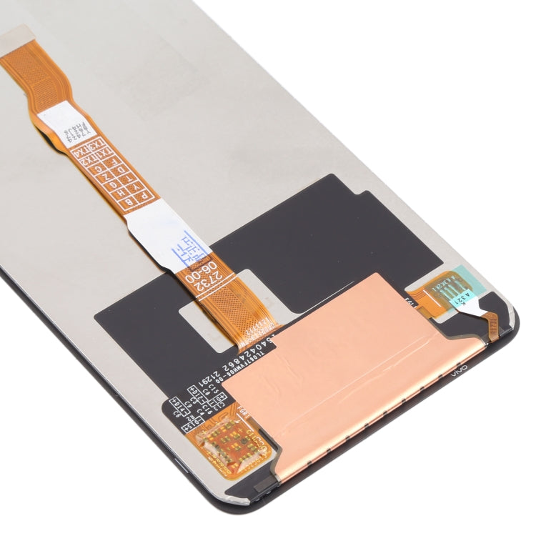 IPS Material Original LCD Screen and Digitizer Full Assembly for vivo iQOO Z5/iQOO Neo5 SE
